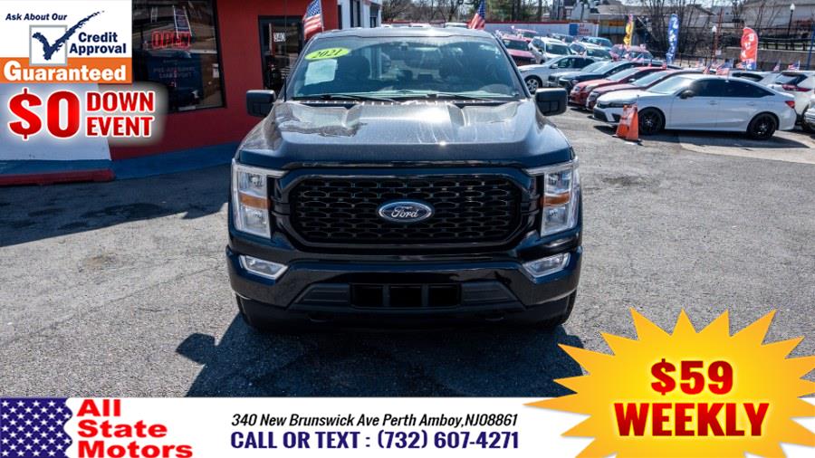 2021 Ford F-150 XL 4WD SuperCrew 5.5'' Box, available for sale in Perth Amboy, New Jersey | All State Motor Inc. Perth Amboy, New Jersey 2021 Ford F-150 XL 4WD SuperCrew 5.5'' Box, available for sale in Perth Amboy, New Jersey | All State Motor Inc. Perth Amboy, New Jersey