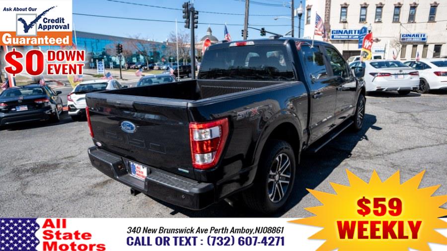 2021 Ford F-150 XL 4WD SuperCrew 5.5'' Box, available for sale in Perth Amboy, New Jersey | All State Motor Inc. Perth Amboy, New Jersey 2021 Ford F-150 XL 4WD SuperCrew 5.5'' Box, available for sale in Perth Amboy, New Jersey | All State Motor Inc. Perth Amboy, New Jersey