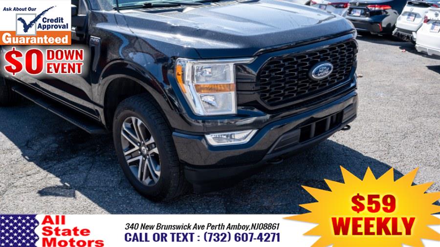 2021 Ford F-150 XL 4WD SuperCrew 5.5'' Box, available for sale in Perth Amboy, New Jersey | All State Motor Inc. Perth Amboy, New Jersey 2021 Ford F-150 XL 4WD SuperCrew 5.5'' Box, available for sale in Perth Amboy, New Jersey | All State Motor Inc. Perth Amboy, New Jersey