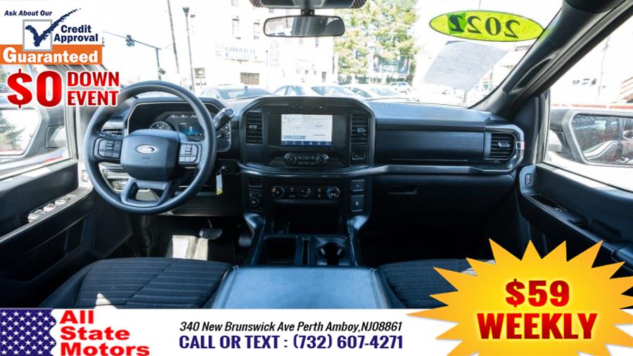 2021 Ford F-150 XL 4WD SuperCrew 5.5'' Box, available for sale in Perth Amboy, New Jersey | All State Motor Inc. Perth Amboy, New Jersey 2021 Ford F-150 XL 4WD SuperCrew 5.5'' Box, available for sale in Perth Amboy, New Jersey | All State Motor Inc. Perth Amboy, New Jersey