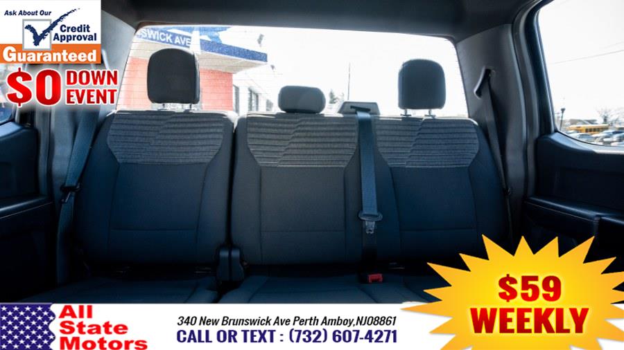 2021 Ford F-150 XL 4WD SuperCrew 5.5'' Box, available for sale in Perth Amboy, New Jersey | All State Motor Inc. Perth Amboy, New Jersey 2021 Ford F-150 XL 4WD SuperCrew 5.5'' Box, available for sale in Perth Amboy, New Jersey | All State Motor Inc. Perth Amboy, New Jersey