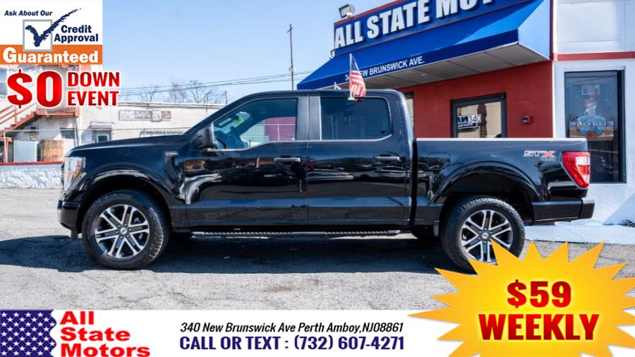 2021 Ford F-150 XL 4WD SuperCrew 5.5'' Box, available for sale in Perth Amboy, New Jersey | All State Motor Inc. Perth Amboy, New Jersey 2021 Ford F-150 XL 4WD SuperCrew 5.5'' Box, available for sale in Perth Amboy, New Jersey | All State Motor Inc. Perth Amboy, New Jersey