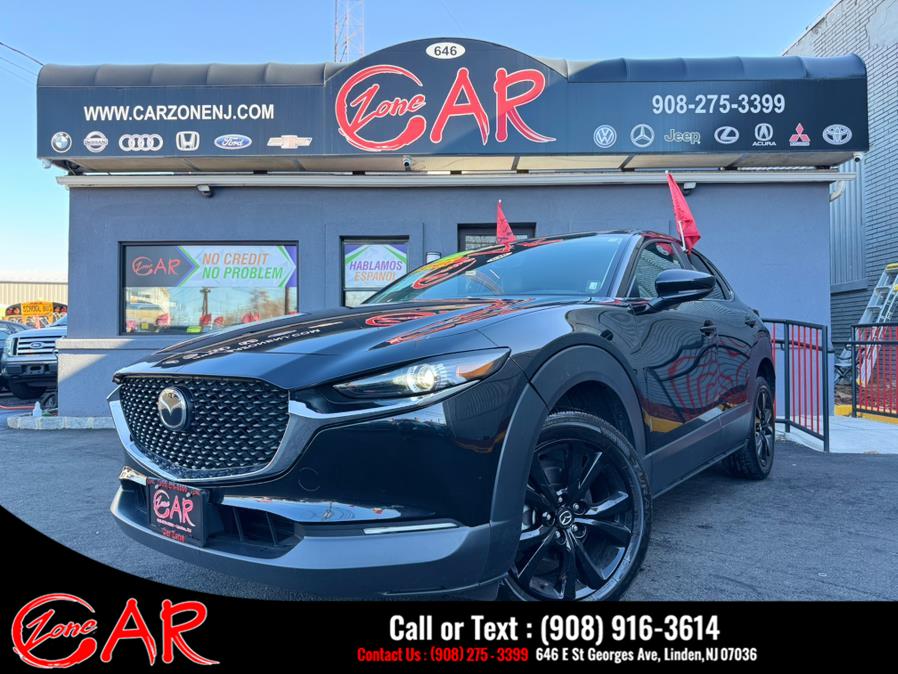 2024 Mazda CX-30 2.5 S Select Sport AWD, available for sale in Linden, New Jersey | Car Zone. Linden, New Jersey 2024 Mazda CX-30 2.5 S Select Sport AWD, available for sale in Linden, New Jersey | Car Zone. Linden, New Jersey