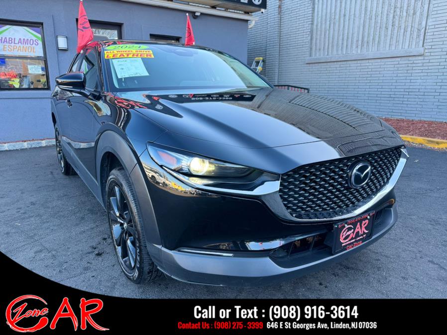 2024 Mazda CX-30 2.5 S Select Sport AWD, available for sale in Linden, New Jersey | Car Zone. Linden, New Jersey 2024 Mazda CX-30 2.5 S Select Sport AWD, available for sale in Linden, New Jersey | Car Zone. Linden, New Jersey