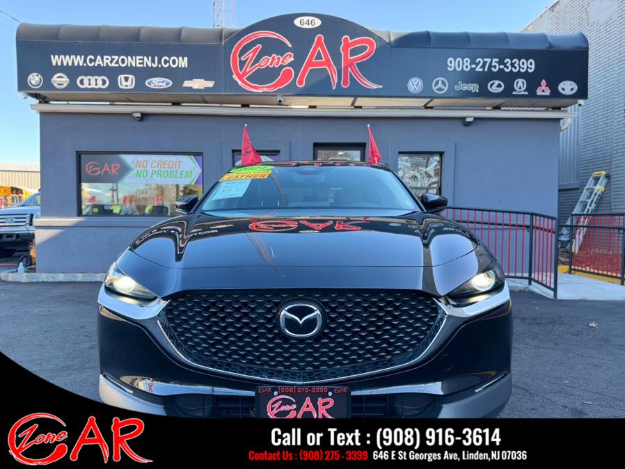 2024 Mazda CX-30 2.5 S Select Sport AWD, available for sale in Linden, New Jersey | Car Zone. Linden, New Jersey 2024 Mazda CX-30 2.5 S Select Sport AWD, available for sale in Linden, New Jersey | Car Zone. Linden, New Jersey