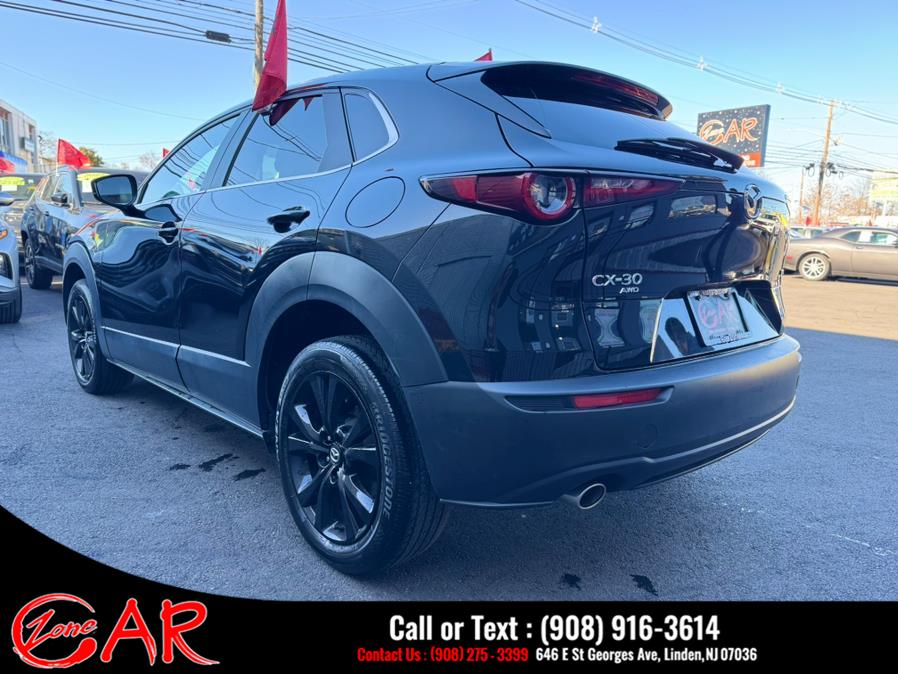 2024 Mazda CX-30 2.5 S Select Sport AWD, available for sale in Linden, New Jersey | Car Zone. Linden, New Jersey 2024 Mazda CX-30 2.5 S Select Sport AWD, available for sale in Linden, New Jersey | Car Zone. Linden, New Jersey