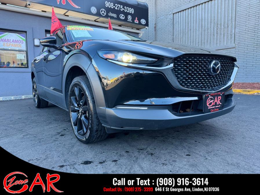 2024 Mazda CX-30 2.5 S Select Sport AWD, available for sale in Linden, New Jersey | Car Zone. Linden, New Jersey 2024 Mazda CX-30 2.5 S Select Sport AWD, available for sale in Linden, New Jersey | Car Zone. Linden, New Jersey