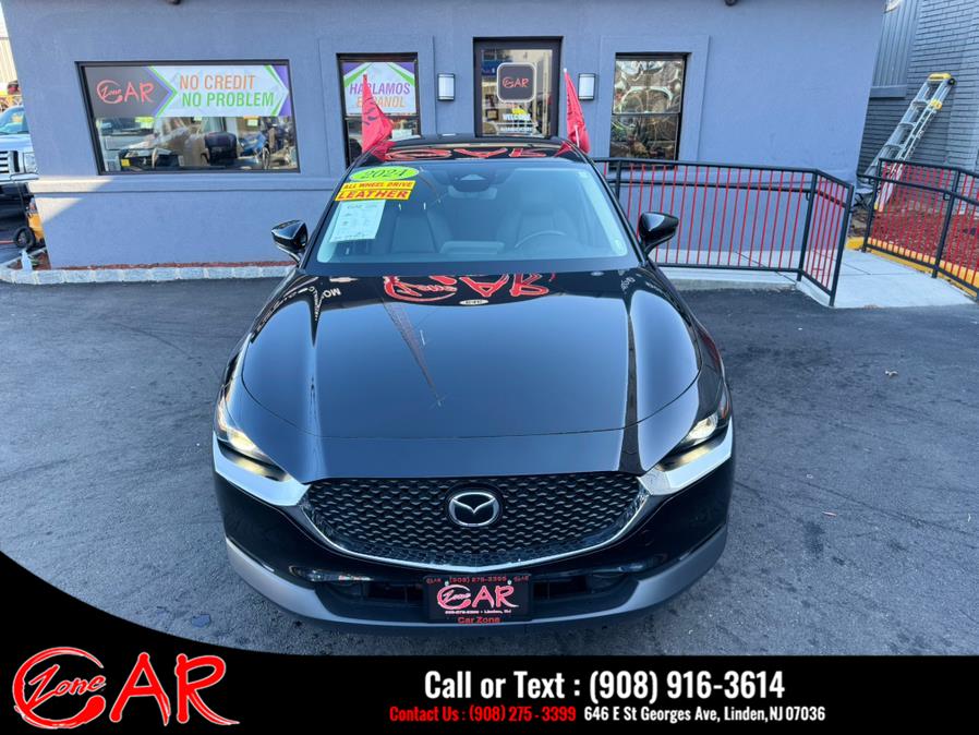 2024 Mazda CX-30 2.5 S Select Sport AWD, available for sale in Linden, New Jersey | Car Zone. Linden, New Jersey 2024 Mazda CX-30 2.5 S Select Sport AWD, available for sale in Linden, New Jersey | Car Zone. Linden, New Jersey