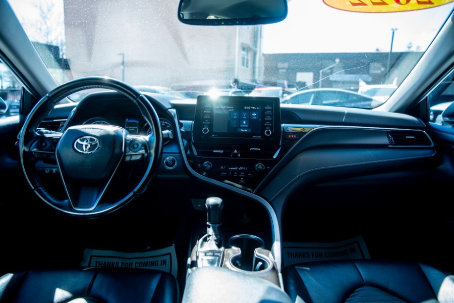 2022 Toyota Camry SE Nightshade Auto (Natl), available for sale in Newark, New Jersey | Champion Of Newark. Newark, New Jersey 2022 Toyota Camry SE Nightshade Auto (Natl), available for sale in Newark, New Jersey | Champion Of Newark. Newark, New Jersey