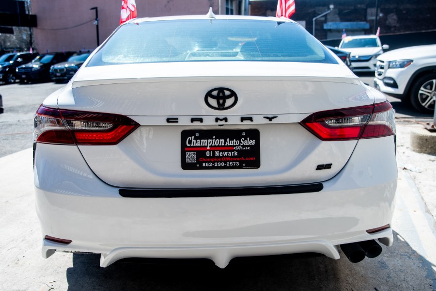 2022 Toyota Camry SE Nightshade Auto (Natl), available for sale in Newark, New Jersey | Champion Of Newark. Newark, New Jersey 2022 Toyota Camry SE Nightshade Auto (Natl), available for sale in Newark, New Jersey | Champion Of Newark. Newark, New Jersey