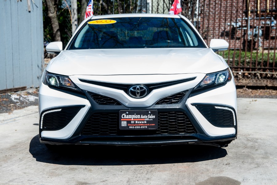 2022 Toyota Camry SE Nightshade Auto (Natl), available for sale in Newark, New Jersey | Champion Of Newark. Newark, New Jersey 2022 Toyota Camry SE Nightshade Auto (Natl), available for sale in Newark, New Jersey | Champion Of Newark. Newark, New Jersey