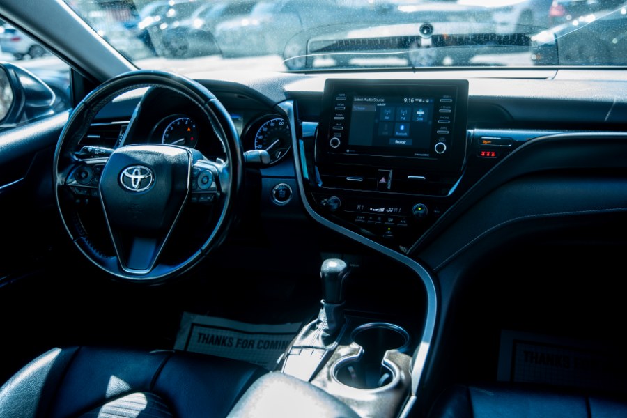 2022 Toyota Camry SE Nightshade Auto (Natl), available for sale in Newark, New Jersey | Champion Of Newark. Newark, New Jersey 2022 Toyota Camry SE Nightshade Auto (Natl), available for sale in Newark, New Jersey | Champion Of Newark. Newark, New Jersey