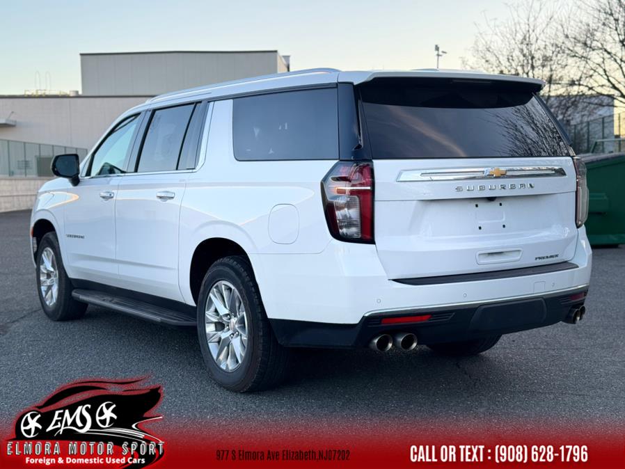 2023 Chevrolet Suburban 2WD 4dr Premier, available for sale in Elizabeth, New Jersey | Elmora Motor Sports. Elizabeth, New Jersey 2023 Chevrolet Suburban 2WD 4dr Premier, available for sale in Elizabeth, New Jersey | Elmora Motor Sports. Elizabeth, New Jersey
