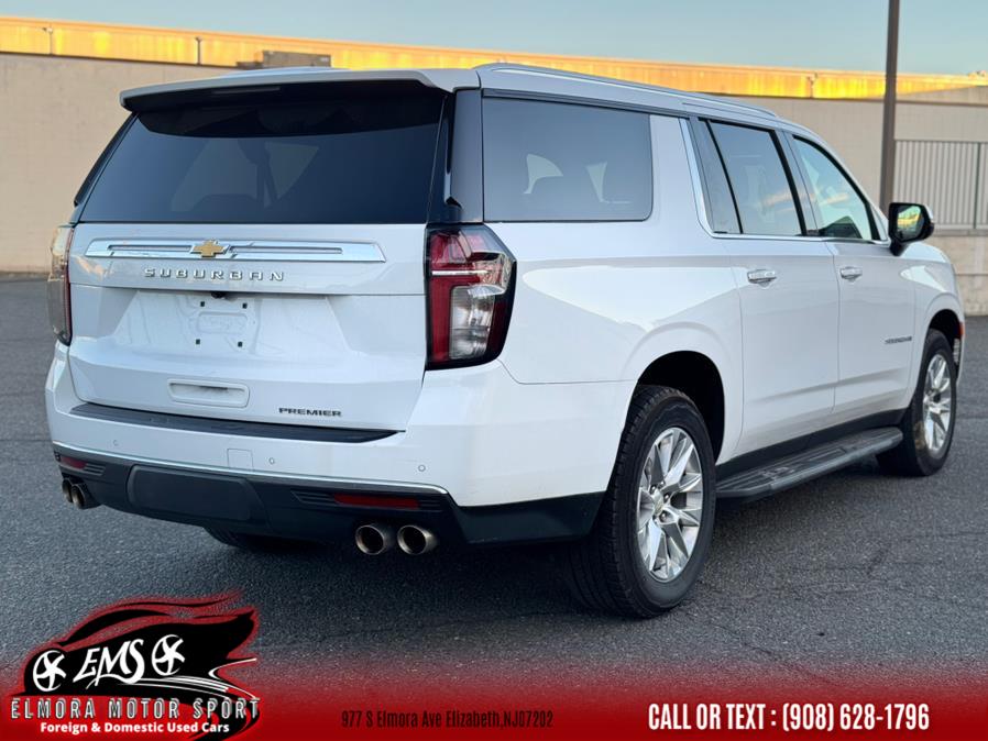2023 Chevrolet Suburban 2WD 4dr Premier, available for sale in Elizabeth, New Jersey | Elmora Motor Sports. Elizabeth, New Jersey 2023 Chevrolet Suburban 2WD 4dr Premier, available for sale in Elizabeth, New Jersey | Elmora Motor Sports. Elizabeth, New Jersey