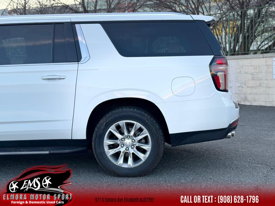 2023 Chevrolet Suburban 2WD 4dr Premier, available for sale in Elizabeth, New Jersey | Elmora Motor Sports. Elizabeth, New Jersey 2023 Chevrolet Suburban 2WD 4dr Premier, available for sale in Elizabeth, New Jersey | Elmora Motor Sports. Elizabeth, New Jersey