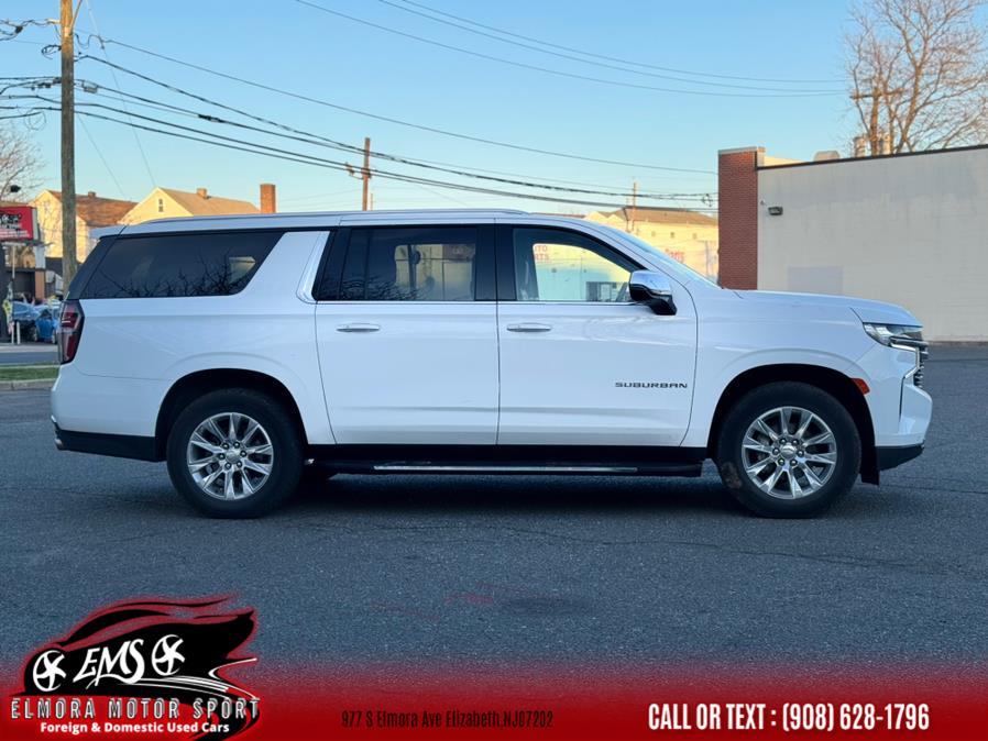 2023 Chevrolet Suburban 2WD 4dr Premier, available for sale in Elizabeth, New Jersey | Elmora Motor Sports. Elizabeth, New Jersey 2023 Chevrolet Suburban 2WD 4dr Premier, available for sale in Elizabeth, New Jersey | Elmora Motor Sports. Elizabeth, New Jersey