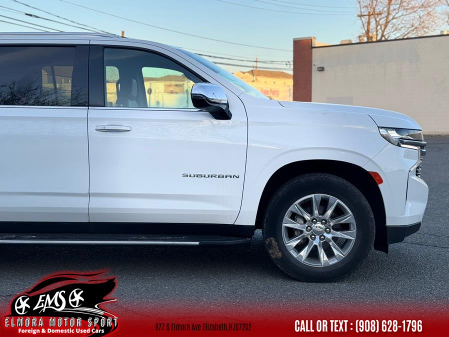 2023 Chevrolet Suburban 2WD 4dr Premier, available for sale in Elizabeth, New Jersey | Elmora Motor Sports. Elizabeth, New Jersey 2023 Chevrolet Suburban 2WD 4dr Premier, available for sale in Elizabeth, New Jersey | Elmora Motor Sports. Elizabeth, New Jersey