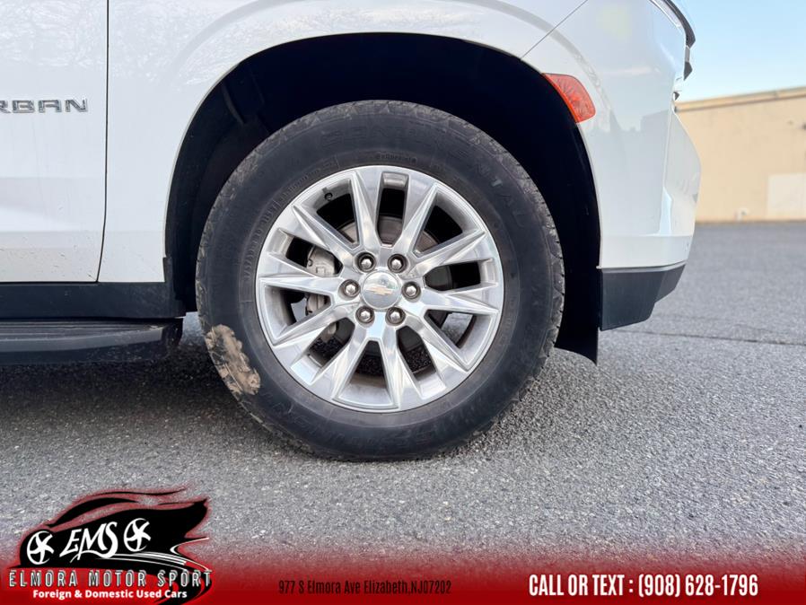 2023 Chevrolet Suburban 2WD 4dr Premier, available for sale in Elizabeth, New Jersey | Elmora Motor Sports. Elizabeth, New Jersey 2023 Chevrolet Suburban 2WD 4dr Premier, available for sale in Elizabeth, New Jersey | Elmora Motor Sports. Elizabeth, New Jersey