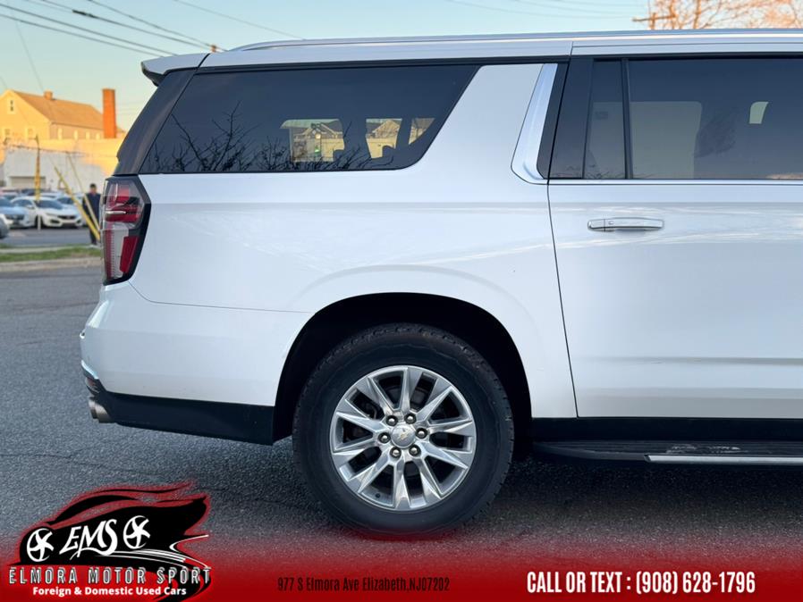 2023 Chevrolet Suburban 2WD 4dr Premier, available for sale in Elizabeth, New Jersey | Elmora Motor Sports. Elizabeth, New Jersey 2023 Chevrolet Suburban 2WD 4dr Premier, available for sale in Elizabeth, New Jersey | Elmora Motor Sports. Elizabeth, New Jersey