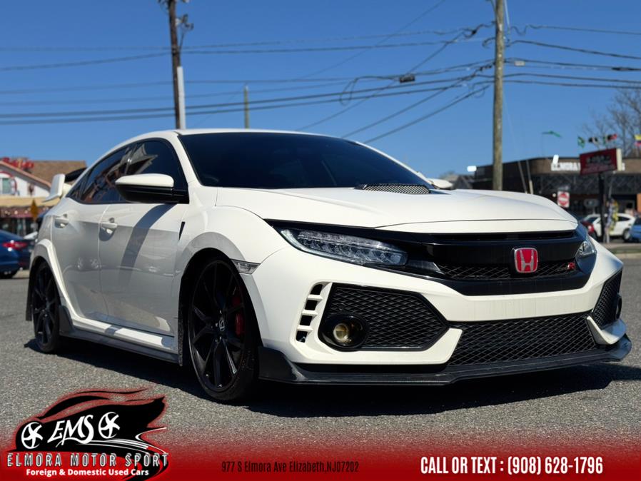 2019 Honda Civic Type R Touring Manual, available for sale in Elizabeth, New Jersey | Elmora Motor Sports. Elizabeth, New Jersey 2019 Honda Civic Type R Touring Manual, available for sale in Elizabeth, New Jersey | Elmora Motor Sports. Elizabeth, New Jersey