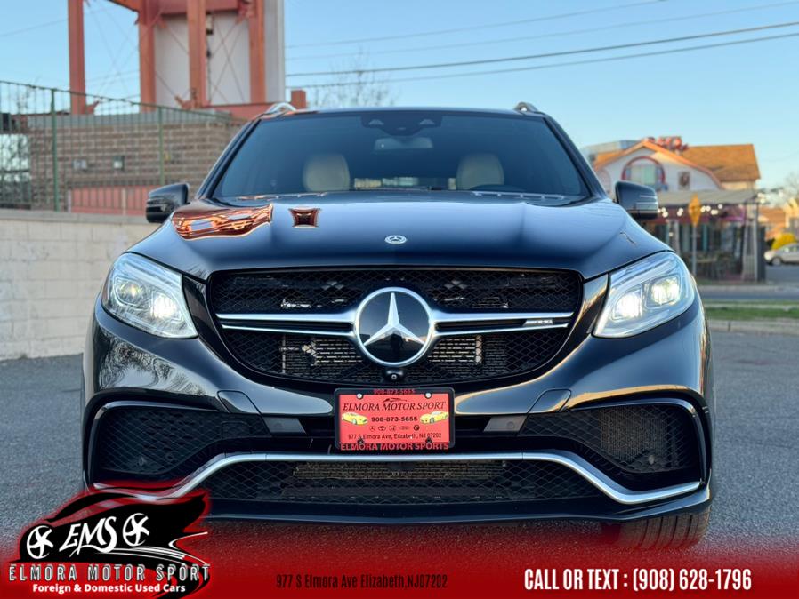 2018 Mercedes-Benz GLE AMG GLE 63 S 4MATIC SUV, available for sale in Elizabeth, New Jersey | Elmora Motor Sports. Elizabeth, New Jersey 2018 Mercedes-Benz GLE AMG GLE 63 S 4MATIC SUV, available for sale in Elizabeth, New Jersey | Elmora Motor Sports. Elizabeth, New Jersey