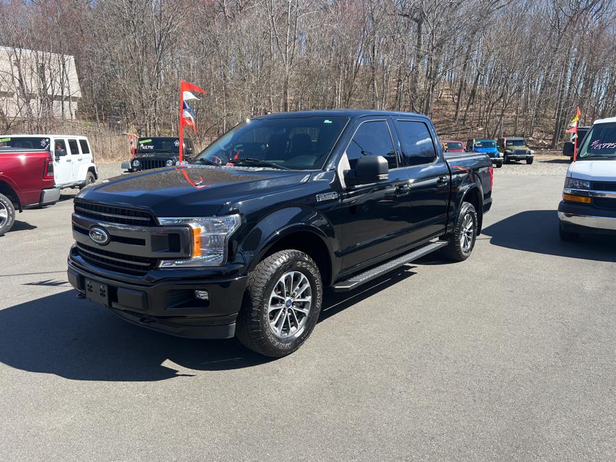 Used 2018 Ford F-150 in Branford, Connecticut | Al Mac Motors 2. Branford, Connecticut