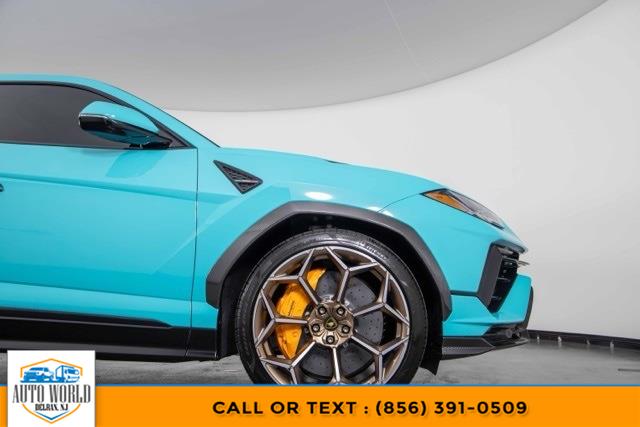 2024 Lamborghini Urus Performante AWD, available for sale in Delran, New Jersey | Auto World.com Inc. Delran, New Jersey 2024 Lamborghini Urus Performante AWD, available for sale in Delran, New Jersey | Auto World.com Inc. Delran, New Jersey
