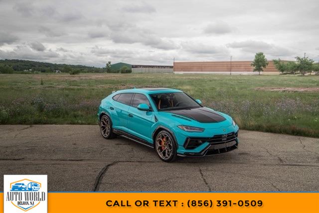 2024 Lamborghini Urus Performante AWD, available for sale in Delran, New Jersey | Auto World.com Inc. Delran, New Jersey 2024 Lamborghini Urus Performante AWD, available for sale in Delran, New Jersey | Auto World.com Inc. Delran, New Jersey