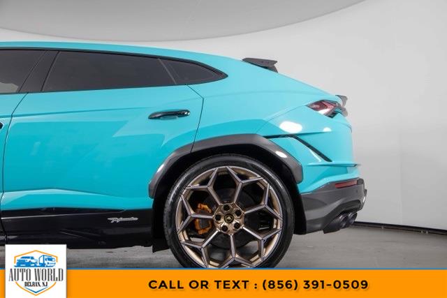 2024 Lamborghini Urus Performante AWD, available for sale in Delran, New Jersey | Auto World.com Inc. Delran, New Jersey 2024 Lamborghini Urus Performante AWD, available for sale in Delran, New Jersey | Auto World.com Inc. Delran, New Jersey