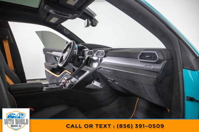 2024 Lamborghini Urus Performante AWD, available for sale in Delran, New Jersey | Auto World.com Inc. Delran, New Jersey 2024 Lamborghini Urus Performante AWD, available for sale in Delran, New Jersey | Auto World.com Inc. Delran, New Jersey