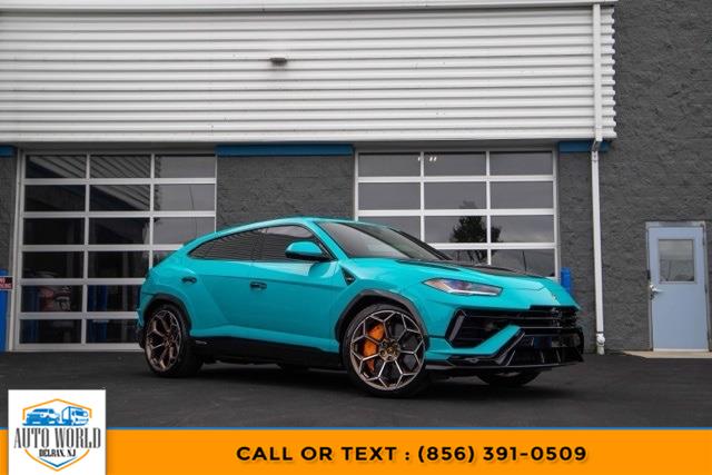 2024 Lamborghini Urus Performante AWD, available for sale in Delran, New Jersey | Auto World.com Inc. Delran, New Jersey 2024 Lamborghini Urus Performante AWD, available for sale in Delran, New Jersey | Auto World.com Inc. Delran, New Jersey