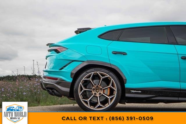 2024 Lamborghini Urus Performante AWD, available for sale in Delran, New Jersey | Auto World.com Inc. Delran, New Jersey 2024 Lamborghini Urus Performante AWD, available for sale in Delran, New Jersey | Auto World.com Inc. Delran, New Jersey