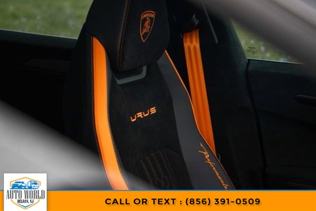 2024 Lamborghini Urus Performante AWD, available for sale in Delran, New Jersey | Auto World.com Inc. Delran, New Jersey 2024 Lamborghini Urus Performante AWD, available for sale in Delran, New Jersey | Auto World.com Inc. Delran, New Jersey