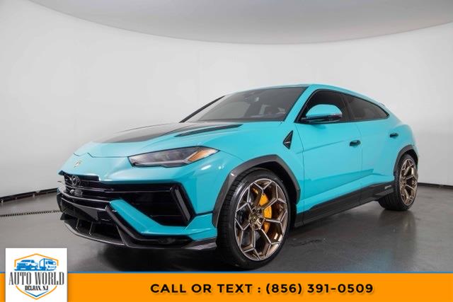 2024 Lamborghini Urus Performante AWD, available for sale in Delran, New Jersey | Auto World.com Inc. Delran, New Jersey 2024 Lamborghini Urus Performante AWD, available for sale in Delran, New Jersey | Auto World.com Inc. Delran, New Jersey