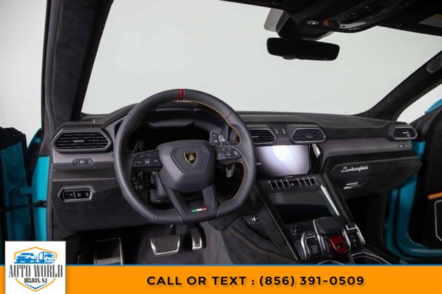 2024 Lamborghini Urus Performante AWD, available for sale in Delran, New Jersey | Auto World.com Inc. Delran, New Jersey 2024 Lamborghini Urus Performante AWD, available for sale in Delran, New Jersey | Auto World.com Inc. Delran, New Jersey