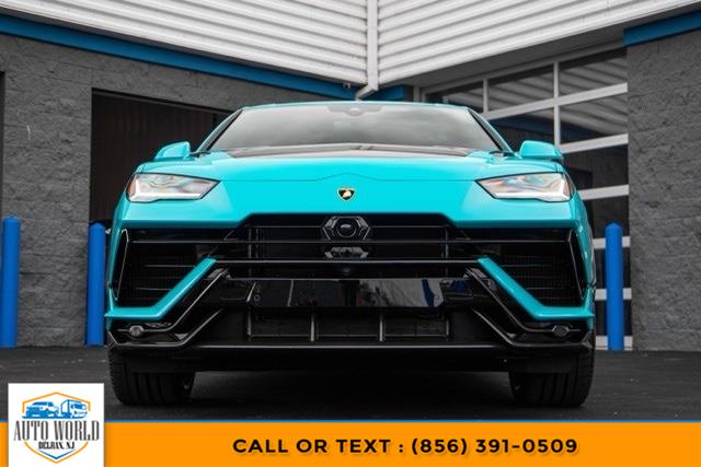2024 Lamborghini Urus Performante AWD, available for sale in Delran, New Jersey | Auto World.com Inc. Delran, New Jersey 2024 Lamborghini Urus Performante AWD, available for sale in Delran, New Jersey | Auto World.com Inc. Delran, New Jersey