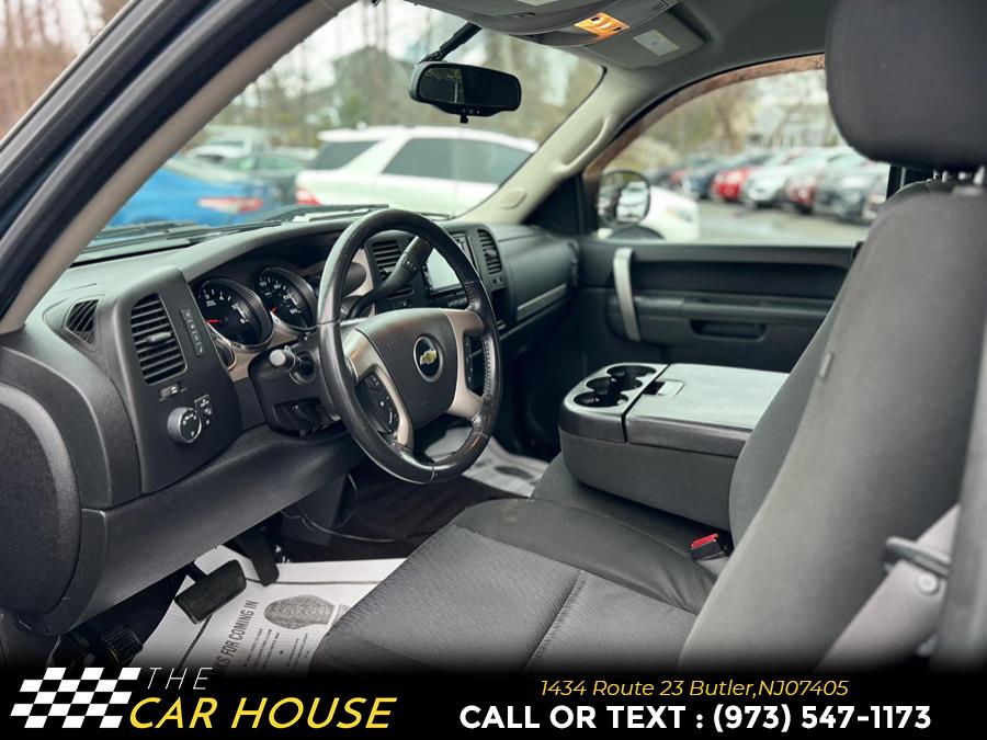 2012 Chevrolet Silverado 1500 4WD Ext Cab 143.5" LT, available for sale in Butler, New Jersey | The Car House. Butler, New Jersey 2012 Chevrolet Silverado 1500 4WD Ext Cab 143.5" LT, available for sale in Butler, New Jersey | The Car House. Butler, New Jersey