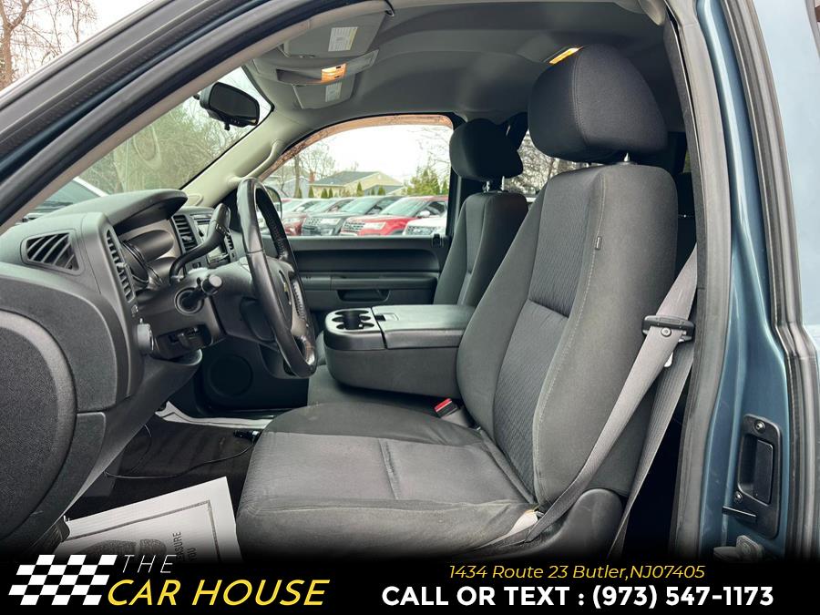 2012 Chevrolet Silverado 1500 4WD Ext Cab 143.5" LT, available for sale in Butler, New Jersey | The Car House. Butler, New Jersey 2012 Chevrolet Silverado 1500 4WD Ext Cab 143.5" LT, available for sale in Butler, New Jersey | The Car House. Butler, New Jersey