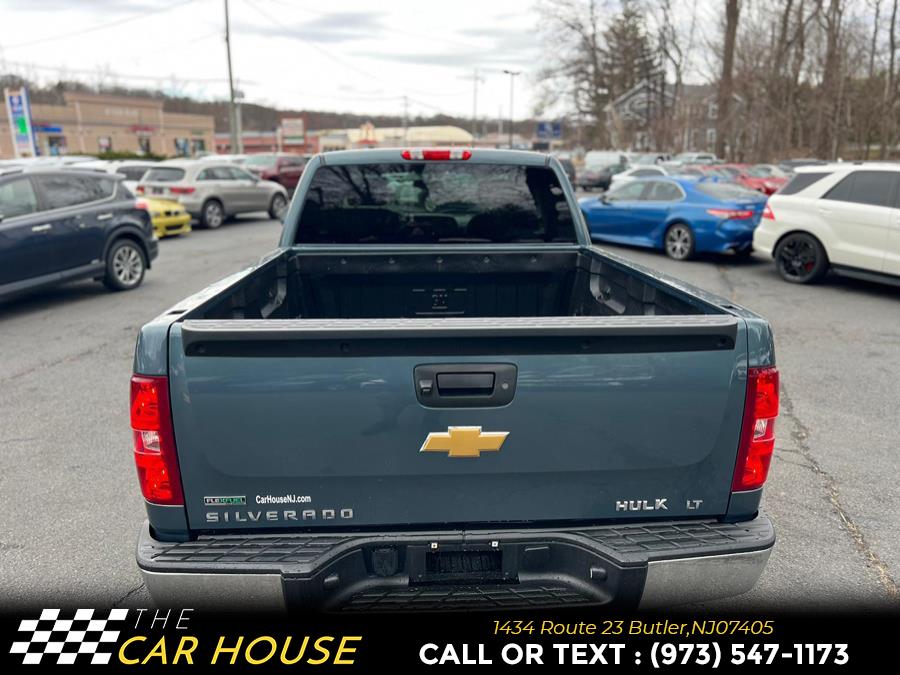 2012 Chevrolet Silverado 1500 4WD Ext Cab 143.5" LT, available for sale in Butler, New Jersey | The Car House. Butler, New Jersey 2012 Chevrolet Silverado 1500 4WD Ext Cab 143.5" LT, available for sale in Butler, New Jersey | The Car House. Butler, New Jersey