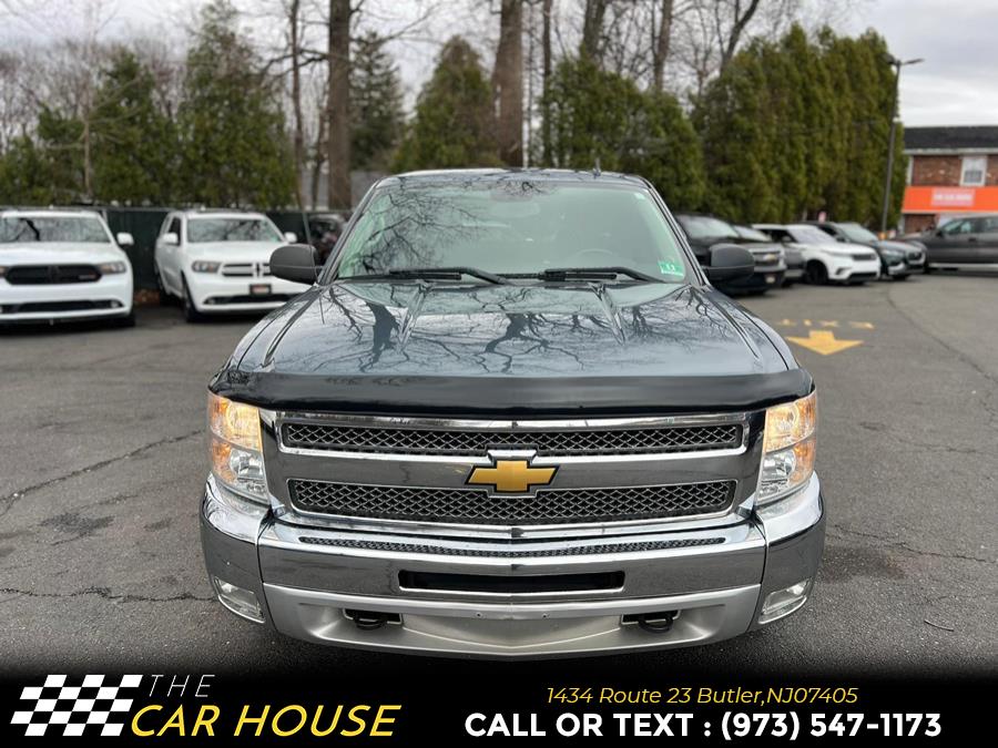 2012 Chevrolet Silverado 1500 4WD Ext Cab 143.5" LT, available for sale in Butler, New Jersey | The Car House. Butler, New Jersey 2012 Chevrolet Silverado 1500 4WD Ext Cab 143.5" LT, available for sale in Butler, New Jersey | The Car House. Butler, New Jersey