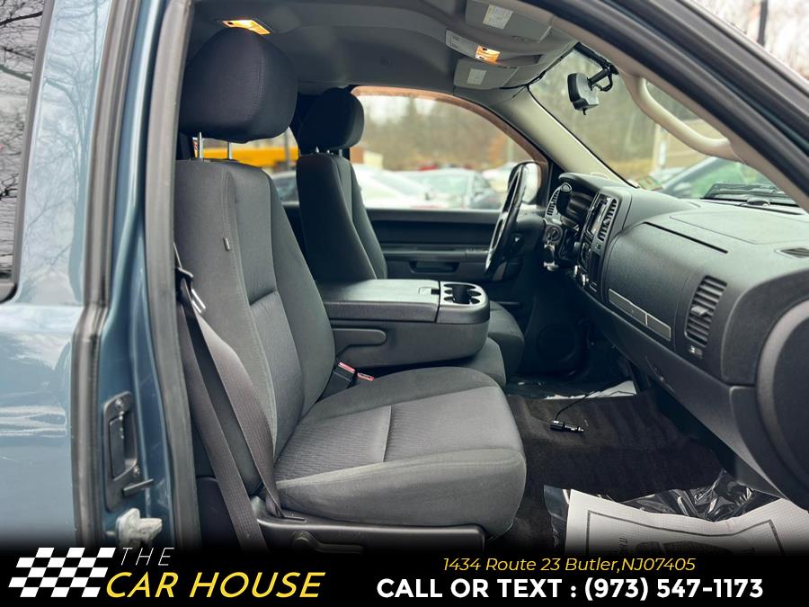 2012 Chevrolet Silverado 1500 4WD Ext Cab 143.5" LT, available for sale in Butler, New Jersey | The Car House. Butler, New Jersey 2012 Chevrolet Silverado 1500 4WD Ext Cab 143.5" LT, available for sale in Butler, New Jersey | The Car House. Butler, New Jersey