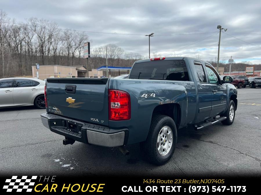 2012 Chevrolet Silverado 1500 4WD Ext Cab 143.5" LT, available for sale in Butler, New Jersey | The Car House. Butler, New Jersey 2012 Chevrolet Silverado 1500 4WD Ext Cab 143.5" LT, available for sale in Butler, New Jersey | The Car House. Butler, New Jersey
