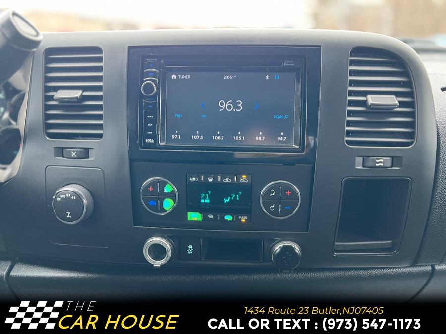 2012 Chevrolet Silverado 1500 4WD Ext Cab 143.5" LT, available for sale in Butler, New Jersey | The Car House. Butler, New Jersey 2012 Chevrolet Silverado 1500 4WD Ext Cab 143.5" LT, available for sale in Butler, New Jersey | The Car House. Butler, New Jersey