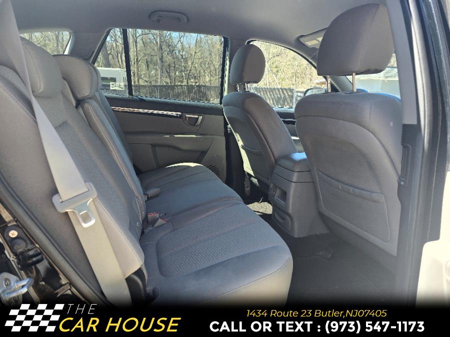 2009 Hyundai Santa Fe FWD 4dr Auto GLS, available for sale in Butler, New Jersey | The Car House. Butler, New Jersey 2009 Hyundai Santa Fe FWD 4dr Auto GLS, available for sale in Butler, New Jersey | The Car House. Butler, New Jersey