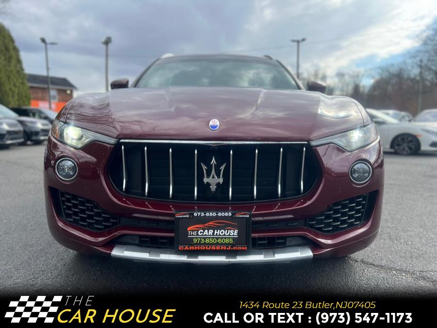 2017 Maserati Levante S 3.0L, available for sale in Butler, New Jersey | The Car House. Butler, New Jersey 2017 Maserati Levante S 3.0L, available for sale in Butler, New Jersey | The Car House. Butler, New Jersey