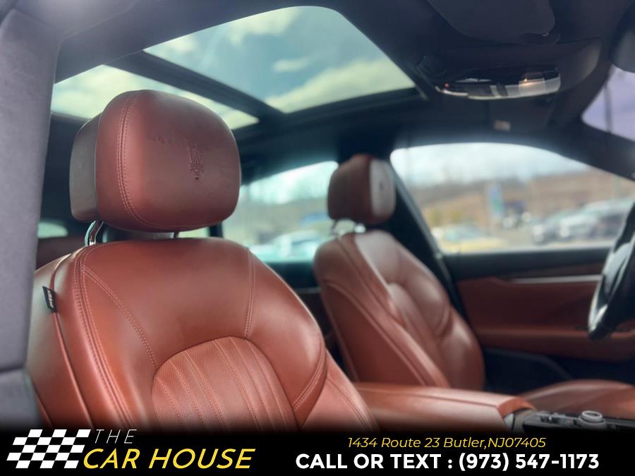 2017 Maserati Levante S 3.0L, available for sale in Butler, New Jersey | The Car House. Butler, New Jersey 2017 Maserati Levante S 3.0L, available for sale in Butler, New Jersey | The Car House. Butler, New Jersey