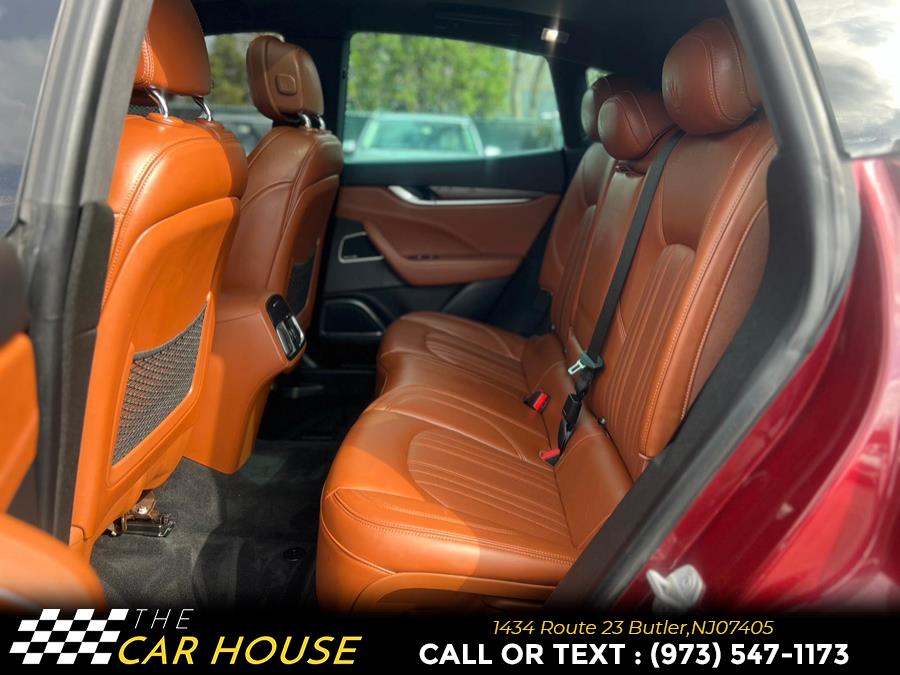 2017 Maserati Levante S 3.0L, available for sale in Butler, New Jersey | The Car House. Butler, New Jersey 2017 Maserati Levante S 3.0L, available for sale in Butler, New Jersey | The Car House. Butler, New Jersey