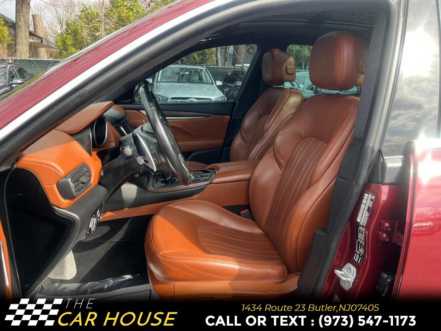 2017 Maserati Levante S 3.0L, available for sale in Butler, New Jersey | The Car House. Butler, New Jersey 2017 Maserati Levante S 3.0L, available for sale in Butler, New Jersey | The Car House. Butler, New Jersey