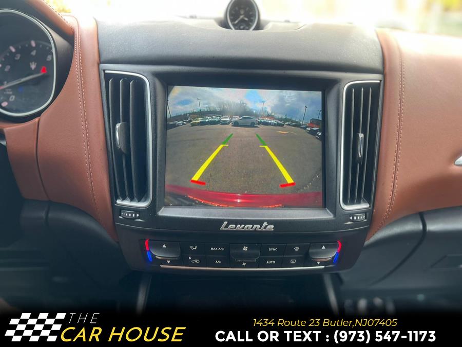 2017 Maserati Levante S 3.0L, available for sale in Butler, New Jersey | The Car House. Butler, New Jersey 2017 Maserati Levante S 3.0L, available for sale in Butler, New Jersey | The Car House. Butler, New Jersey
