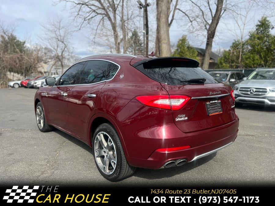 2017 Maserati Levante S 3.0L, available for sale in Butler, New Jersey | The Car House. Butler, New Jersey 2017 Maserati Levante S 3.0L, available for sale in Butler, New Jersey | The Car House. Butler, New Jersey